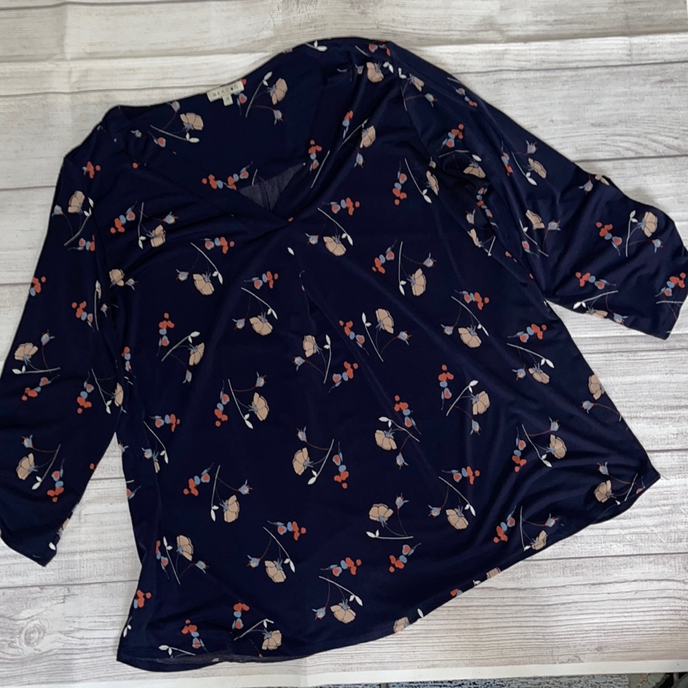 Beacon Floral Blouse